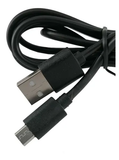 Cargador combo USB a tipo V8, 2.0A Owii CHA001