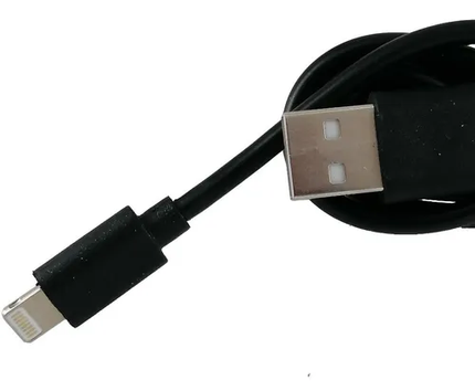 Cargador combo USB a tipo ios iphone, 2.0A Owii CHA002