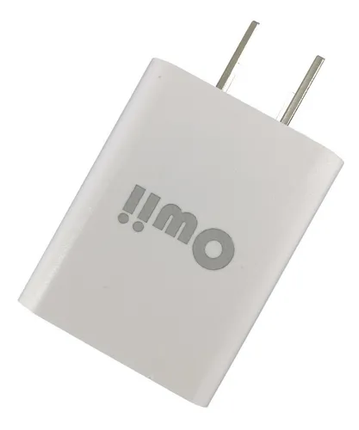 Cargador combo USB a tipo ios iphone, 2.0A Owii CHA002