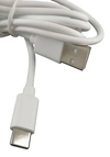 Cargador combo USB a tipo C, 2.0A Owii CHA003