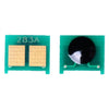 Chips Tóner HP Láserjet pro M 225 DN / DW / RDN / M 201 DW / N bk 2.2 k