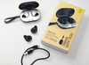 Audífono in ear tipo samsumg, manos libres bluetooth free earbuds 10m con estuche textura metalizada OneDer TWS04