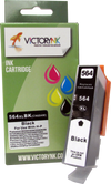 Pack 4 Cartucho de Tinta Genérico para Hp 564XL 5400/5510/5514/5515/5520/6510/B109a
