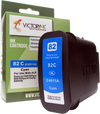 Cartucho de tinta genérico nuevo compatible HP 82 XL HP