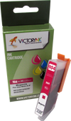 Cartucho de Tinta Victorynk Génerico Para HP 904 XL BK /PRO 6970 6951/20ml