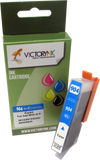 Cartucho de Tinta Victorynk Génerico Para HP 904 XL BK /PRO 6970 6951/20ml