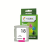 Cartucho genérico compatible H18 Magenta