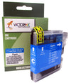 Cartucho de tinta genérico nuevo compatible BROTHER LC 61 1000/1100/1100d