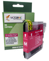 Cartucho de tinta genérico nuevo compatible BROTHER LC 61 1000/1100/1100d
