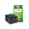 Cartucho de tinta genérico nuevo EPSON T 6771 - 6772 - 6773 - 6774