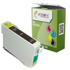 Cartucho de Tinta Victorynk Genérico Epson T 1331 - 1332 - 1333 - 1334 Stylus T22 T25 TX120 TX123 TX125 TX235W