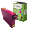 Cartucho de tinta genérico nuevo EPSON T 1331 - 1332 - 1333 - 1334 StylusT22 T25 TX120 TX123 TX125 TX235 TX235W TX420W TX430W N11 NX125 NX230 NX420 T12 TX129 TX130 TX133 TX135 Office TX320F TX325F Workforce 320 325 435 Stylus NX130 NX430