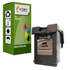 CARTUCHO GENERICO DE TINTA NUEVO PARA H46BK 46 negro /CZ637A REND 750 PAGES h 4729