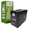 Cartucho de tinta genérico nuevo HP 711 XL  T120/t 520 Negro 711  Cz129a