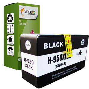 Cartucho de Tinta Victorynk Genérico para HP 950 - 951 XL, 8600 8610 8620