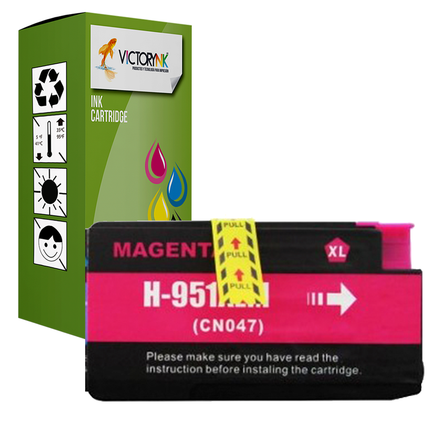 Cartucho de Tinta Victorynk Genérico para HP 950 - 951 XL, 8600 8610 8620