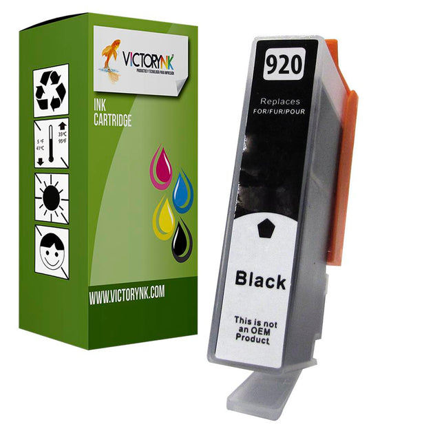 Cartucho de Tinta Victorynk Genérico para HP 920 XL