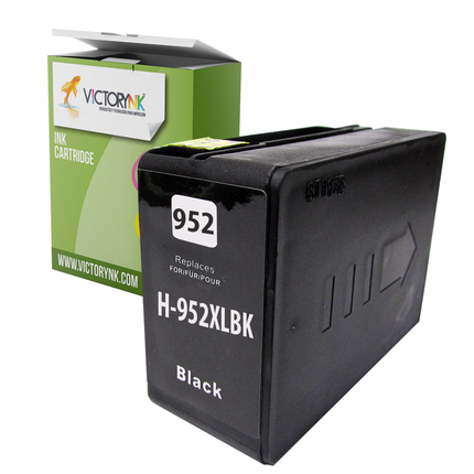 Cartucho de Tinta Victorynk Genérico para Hp 952 XL, 50 ml