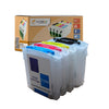 Cartucho recargable autoreseteable HP 940 cortos con chip