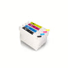 Pack Cartucho recargable autoreseteable EPSON T132 + 4 Tintas 100 ml  230 Gr 20 Hojas 1321 T22/TX120/N11/NX125/NX130/TX130