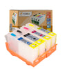 Cartucho recargable autoreseteable HP 920