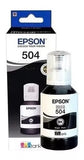 Botella Tinta ORIGINAL para Epson T504 127ml