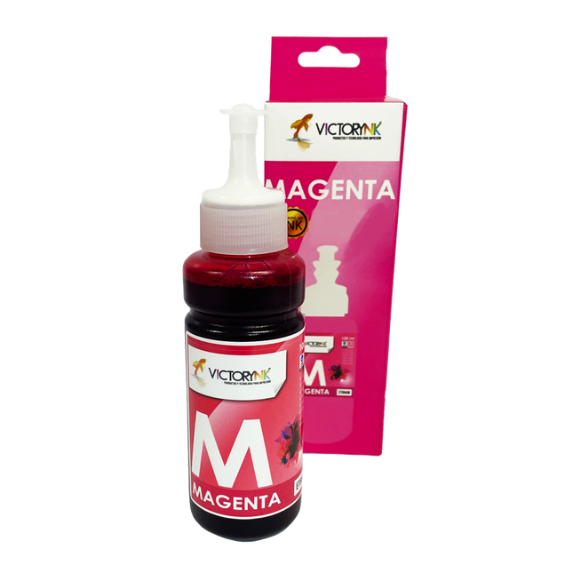 Tinta Pigmentada para Epson EP 601 100ml M1120