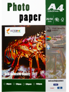 Papel Adhesivo Glossy Victorynk A4 20 Hojas 135 Gr