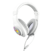 Audifono Gamer Hylas Blanco H260W-RGB Redragon