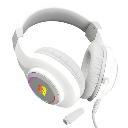 Audifono Gamer Hylas Blanco H260W-RGB Redragon
