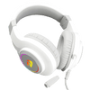 Audifono Gamer Hylas Blanco H260W-RGB Redragon