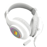 Audifono Gamer Hylas Blanco H260W-RGB Redragon