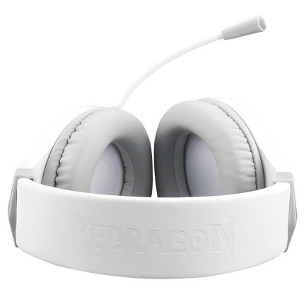 Audifono Gamer Hylas Blanco H260W-RGB Redragon