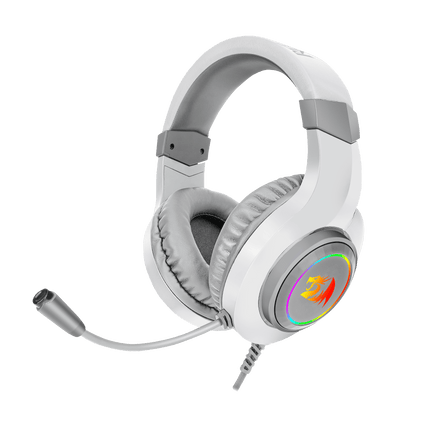 Audifono Gamer Hylas Blanco H260W-RGB Redragon
