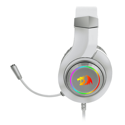 Audifono Gamer Hylas Blanco H260W-RGB Redragon