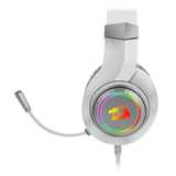 Audifono Gamer Hylas Blanco H260W-RGB Redragon