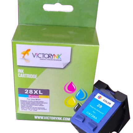 Cartucho de Tinta Victorynk Genérico para HP 94 5740 / 6540 / 6840