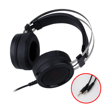 Audifonos Gamer Redragon con Microfono Scylla H901