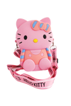 Bolsa Hello Kitty De Silicon Cartera