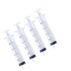 Jeringa 20 ml kit 4 pz