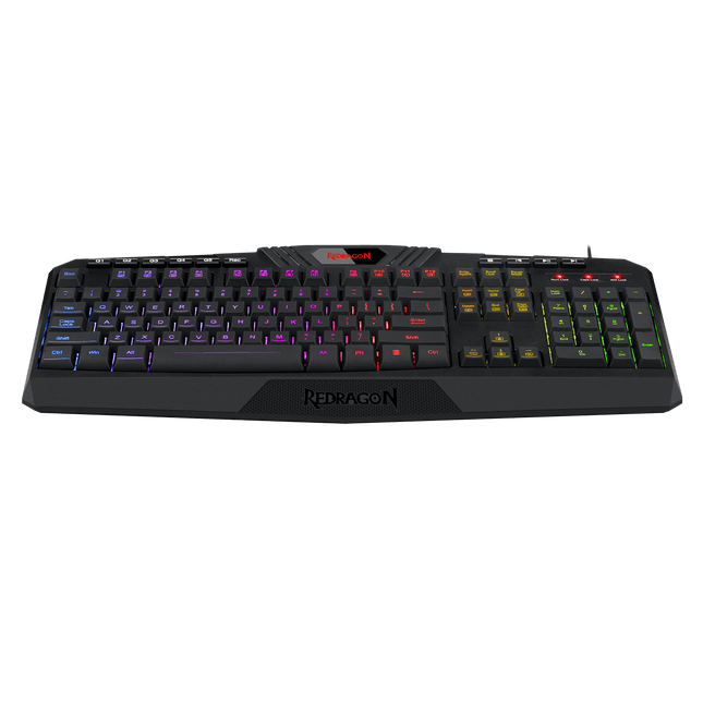 Teclado Gamer Harpe Pro K503A-RGB-SP Redragon