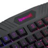 Teclado Gamer Harpe Pro K503A-RGB-SP Redragon