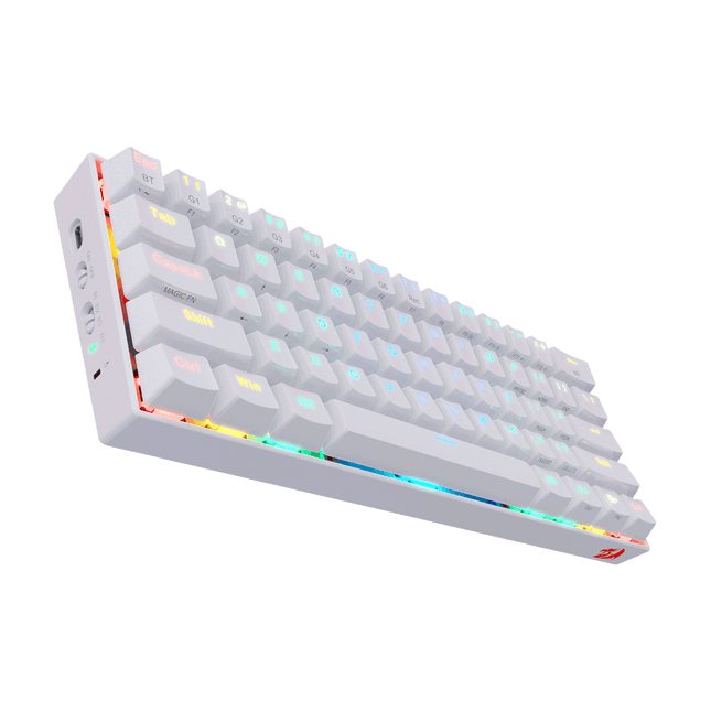 Teclado Gamer RGB Draconic K530W-RGB Redragon