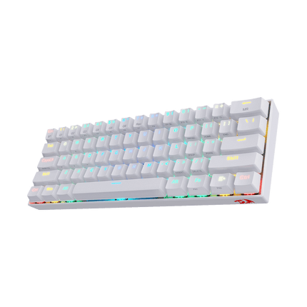 Teclado Gamer RGB Draconic K530W-RGB Redragon