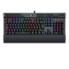 Teclado Gamer Yama Black K550-1-SP RGB Negro Redragon