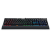 Teclado Gamer Yama Black K550-1-SP RGB Negro Redragon
