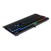 Teclado Gamer Yama Black K550-1-SP RGB Negro Redragon