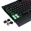 Teclado Gamer Yama Black K550-1-SP RGB Negro Redragon