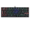 Combo 2 en 1: Teclado Gamer RGB Kumara Black (K552RGB) + Mouse Gamer RGB Griffin (M607) Redragon