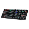 Combo 2 en 1: Teclado Gamer RGB Kumara Black (K552RGB) + Mouse Gamer RGB Griffin (M607) Redragon